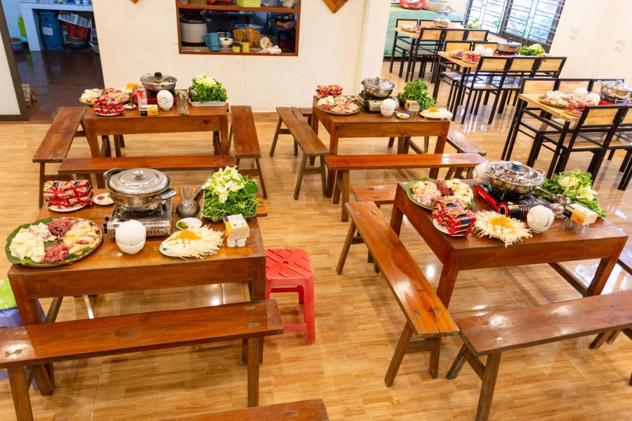Tao Phuong Sa Pa Hotel Bagian luar foto