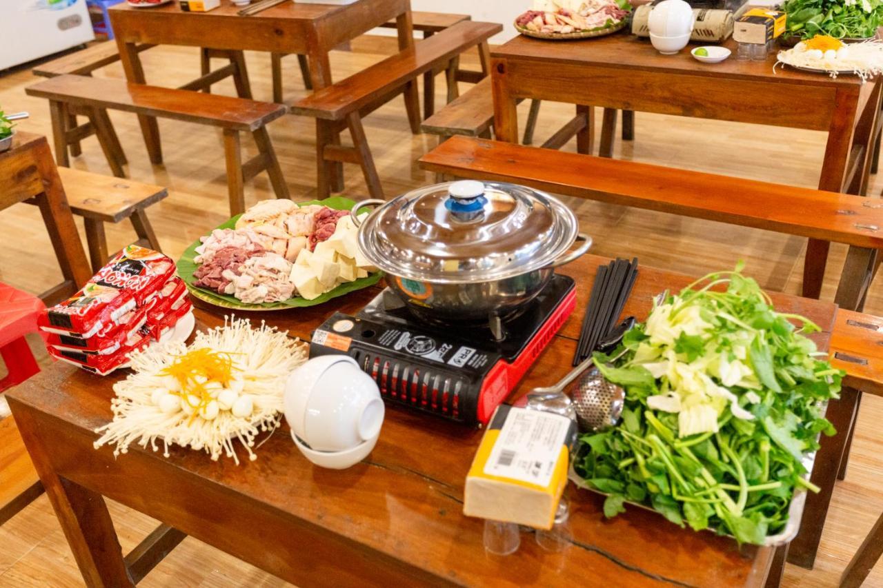 Tao Phuong Sa Pa Hotel Bagian luar foto