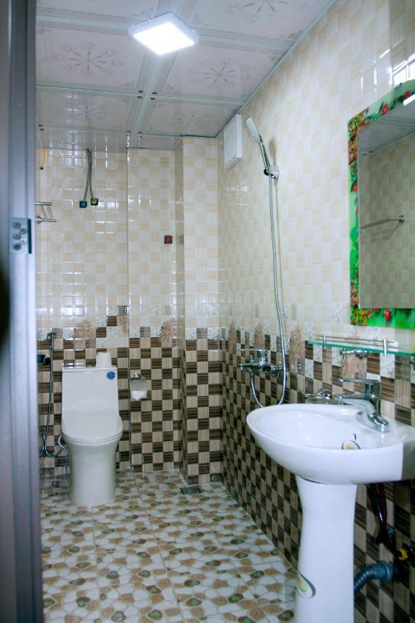 Tao Phuong Sa Pa Hotel Bagian luar foto