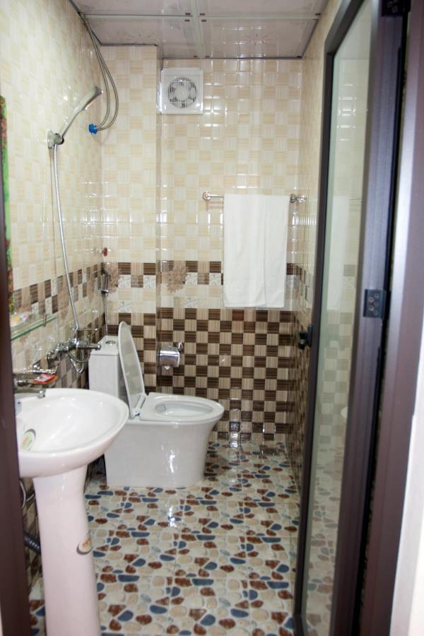 Tao Phuong Sa Pa Hotel Bagian luar foto