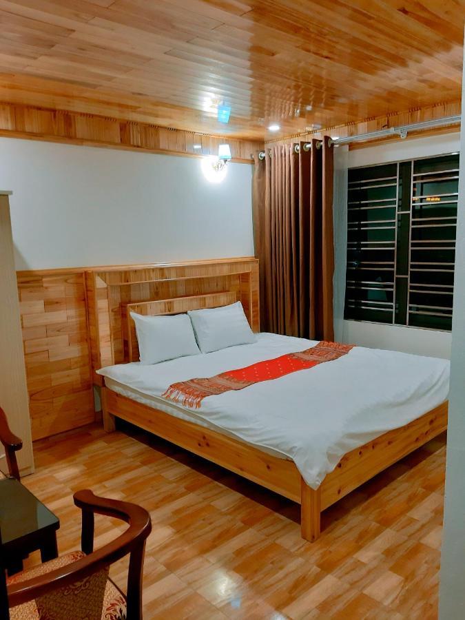Tao Phuong Sa Pa Hotel Bagian luar foto